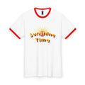 Sunshine Time Ringer T-Shirt